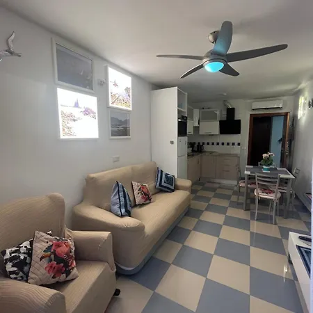 Fantastisches Apartment Am Meer Roquetas de Mar Exterior photo