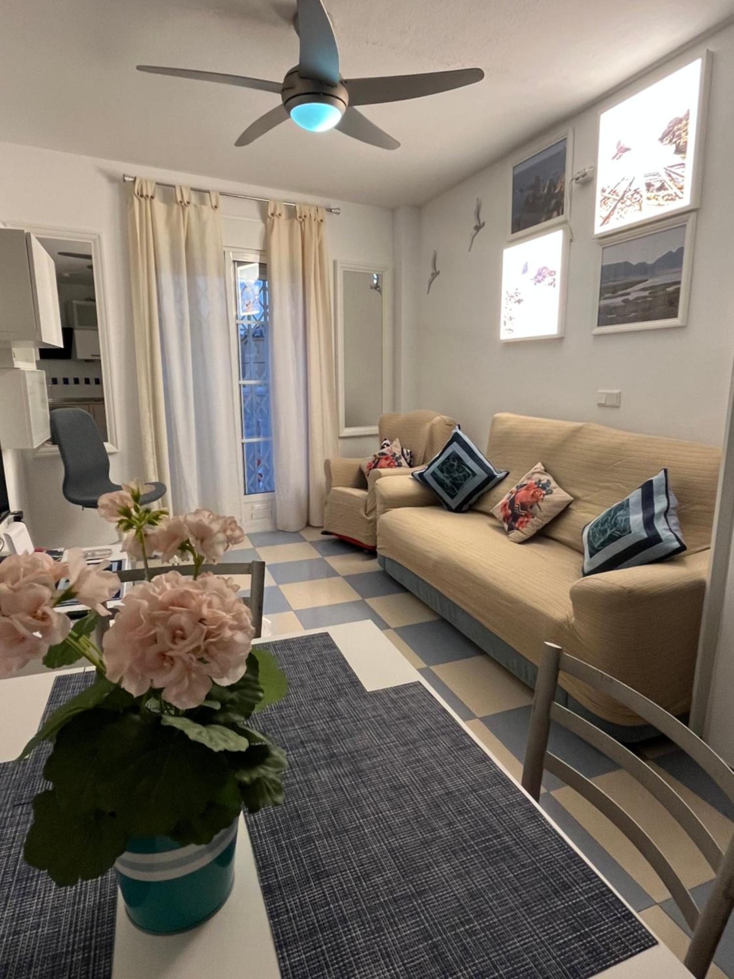 Fantastisches Am Apartment Roquetas de Mar
